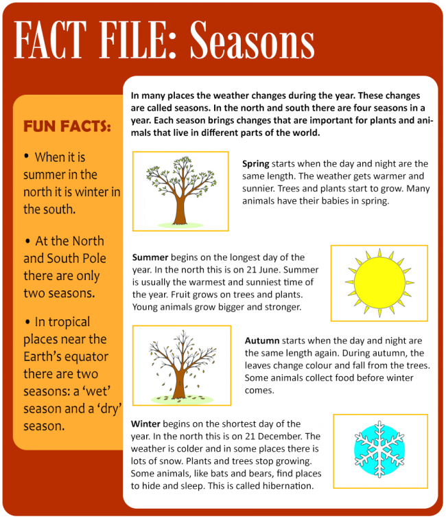 Change these. Seasons and weather топик. Weather чтение. Worksheets about weather. Four Seasons топик.