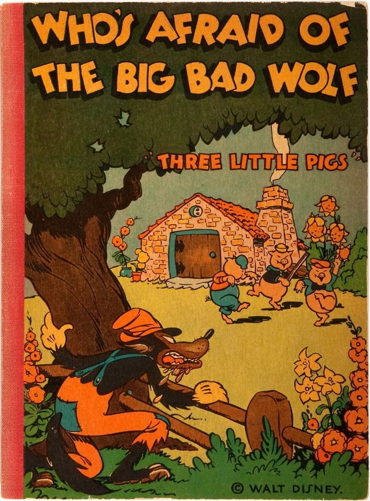 Big bad wolf pigs