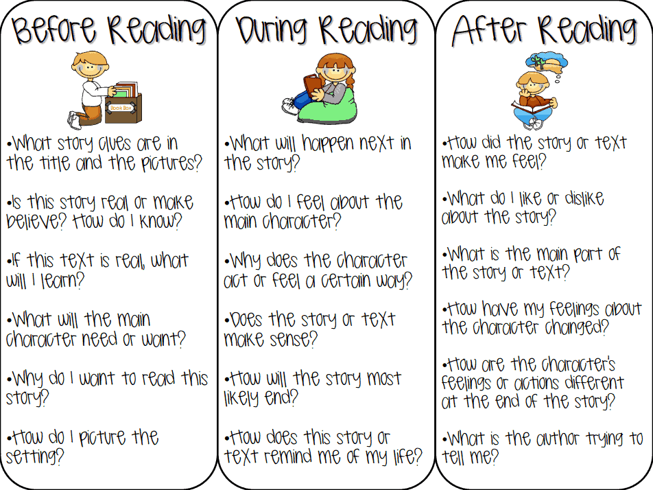 Teaching kids read