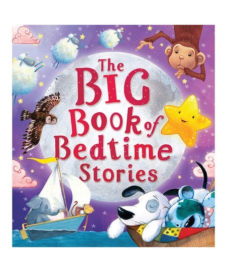 Bedtime stories to read for kids