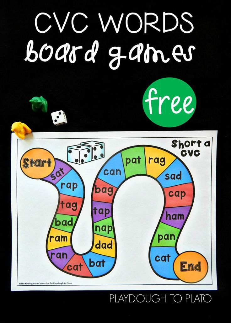Fun activities for kindergarten reading