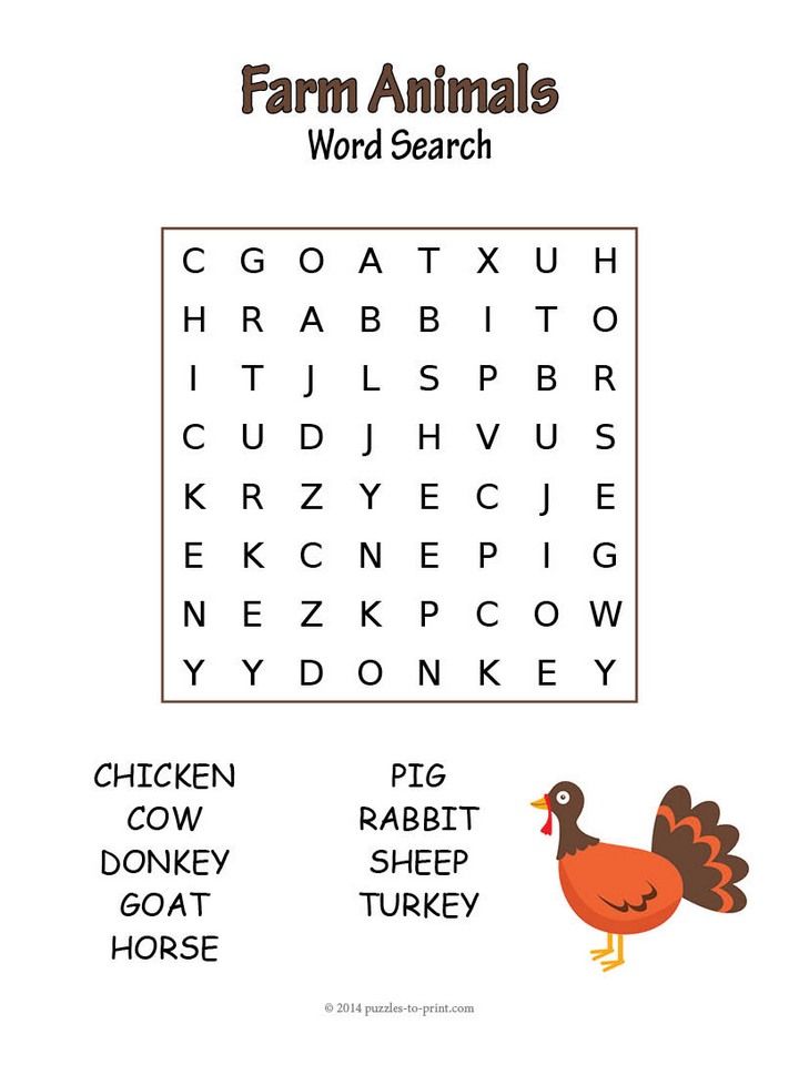 Word games for 4th graders