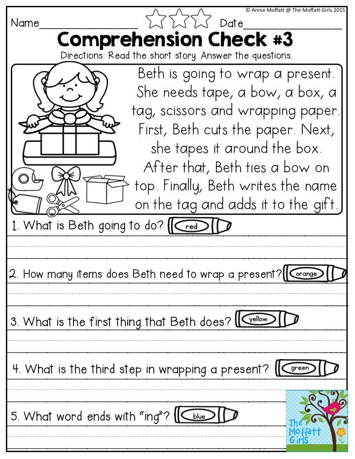 Fun writing activities 2nd grade