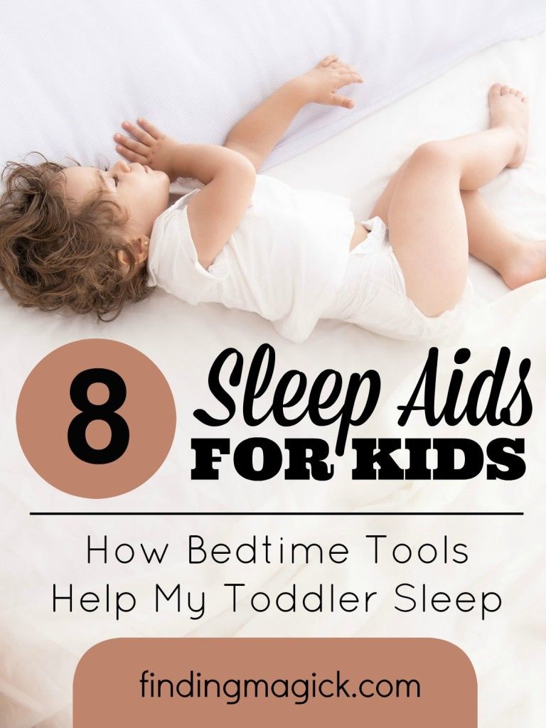 Sleep meditation for toddlers