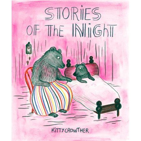 Three little bears bedtime story