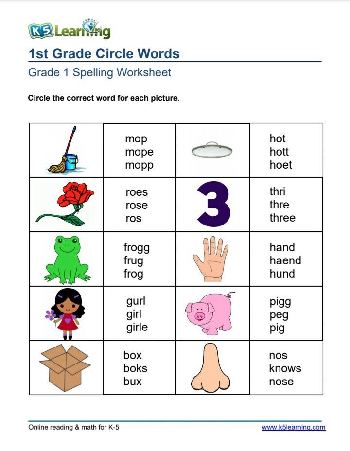 Choose the correct spelling words. Задания на Spelling. Задания на Spelling для детей. Tasks for Grade 1. Worksheets 1 Grade.