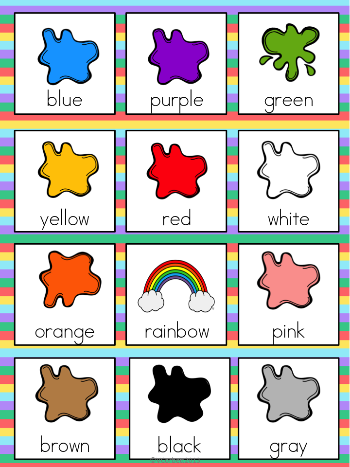 Teach colors. Цвета на английском. Colours для детей. Цвета на английском языке для детей. Цвета на английском карточки.