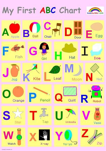 Games to learn letter sounds