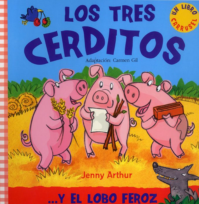 The three little pigs wiki