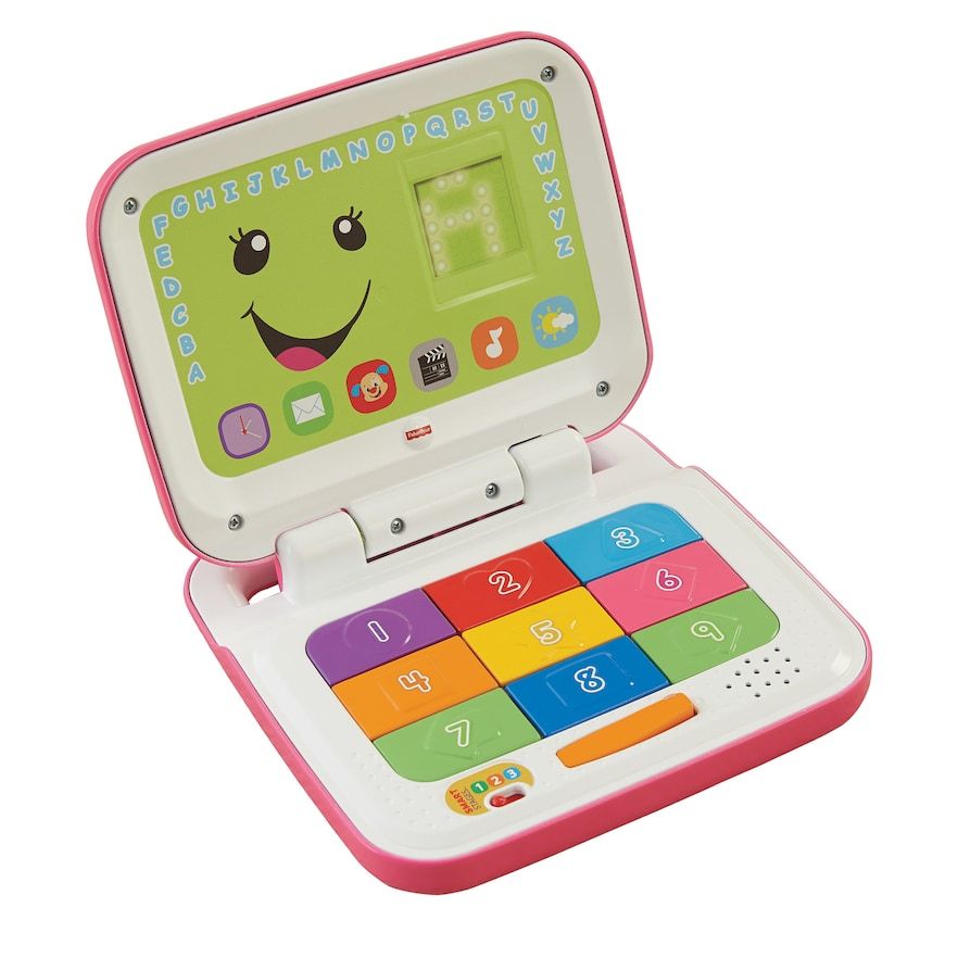 Learning computer for toddlers