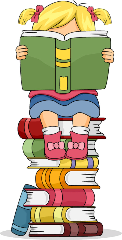 Books about school for children