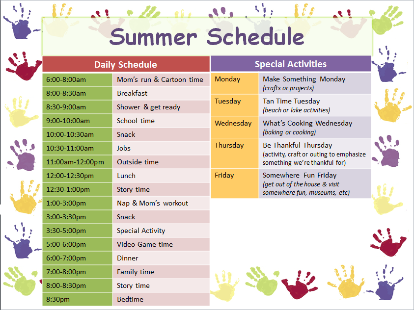 Schedule activity. Summer Camp Schedule. Schedule. Activities Schedule. Summer Schedule for Kids.