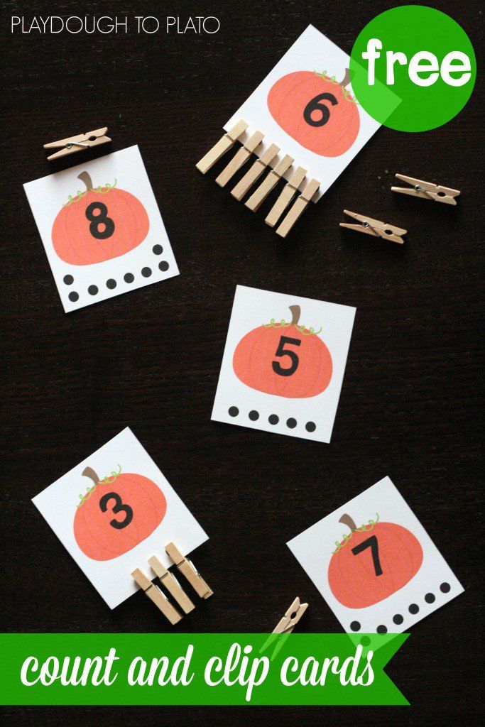 Number recognition games for preschoolers