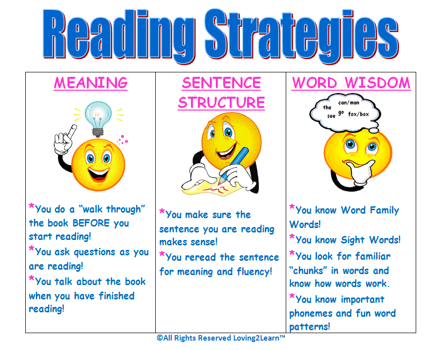 How to teach students reading
