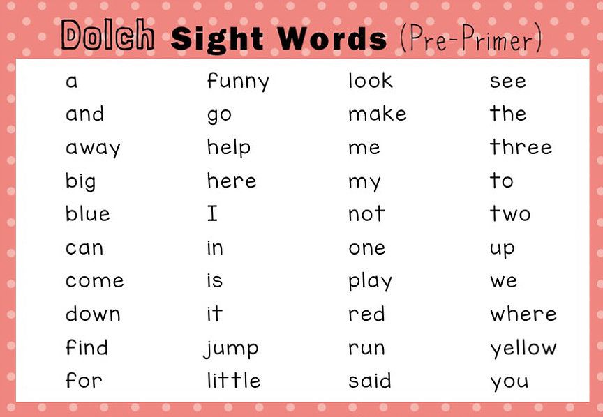 K level. Sight Words. Dolch Sight Words. Dolch Sight Word list. Dolch Words pre-primer.