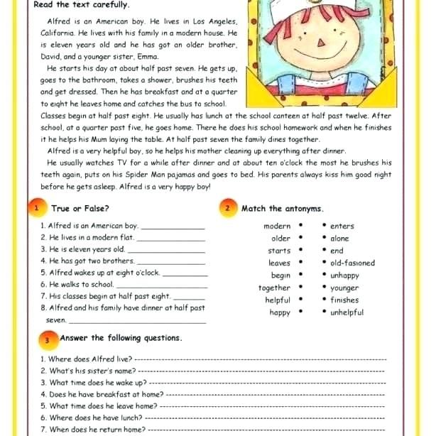 Горячее время текст. Worksheets чтение. Тексты Worksheets. Reading exercises for Elementary английский. Чтение с в английском языке Worksheet.