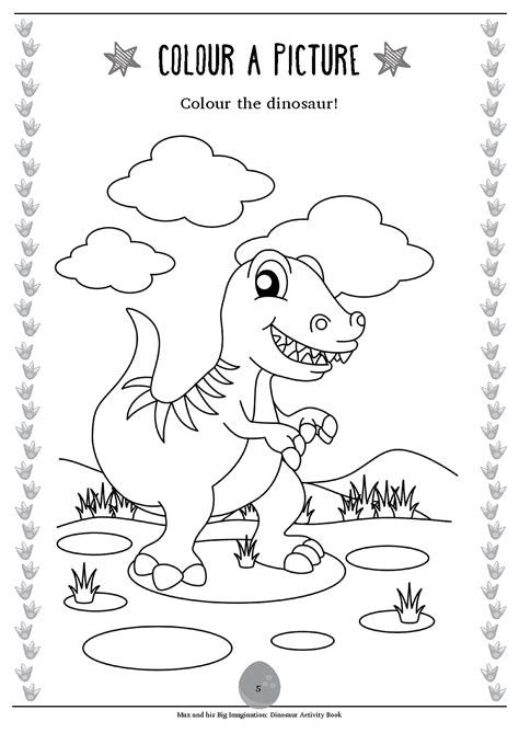 Dinosaurs for 4 year olds