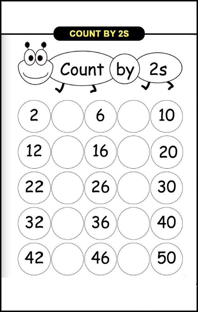 Math games for 2 year olds