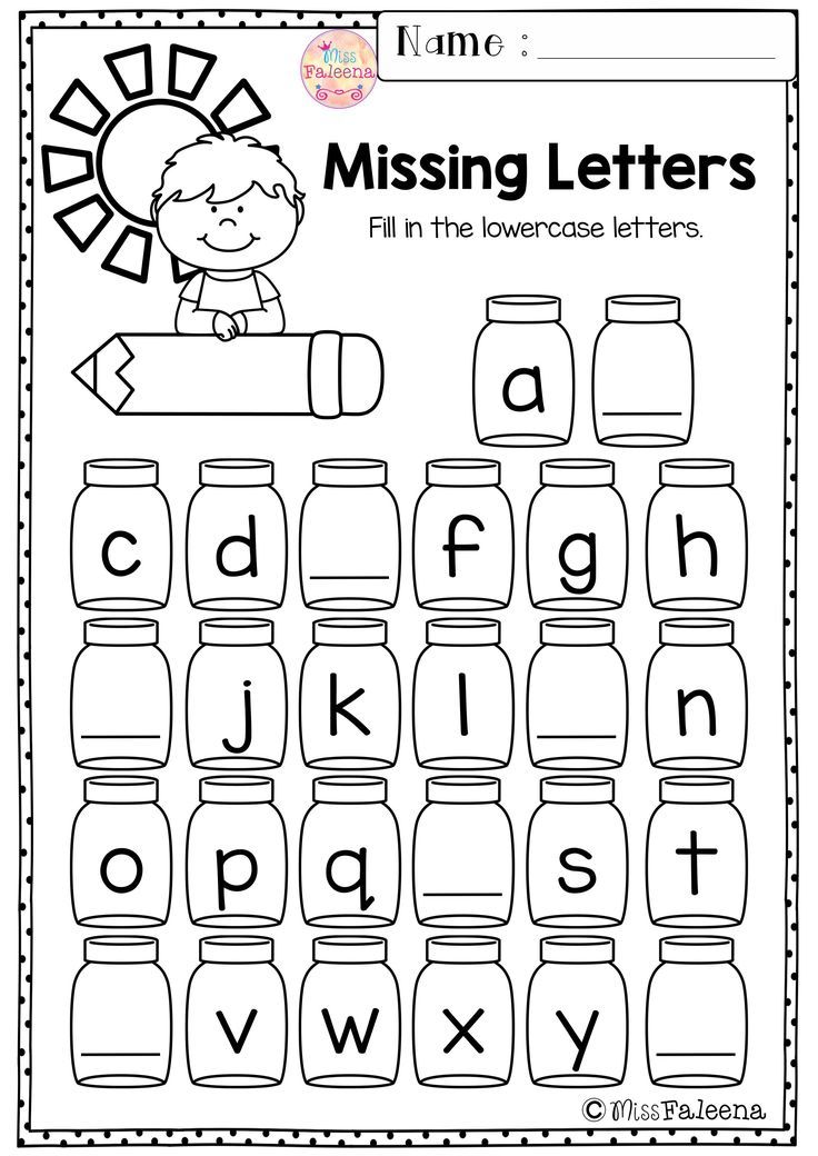 Best order to teach letters