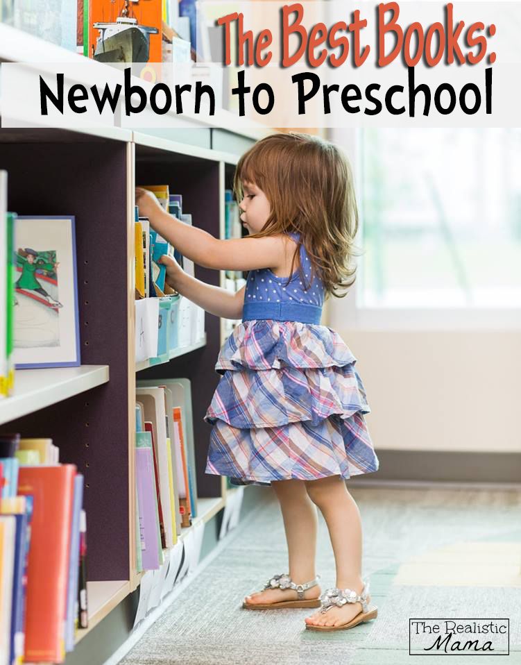 Learning to read books for toddlers