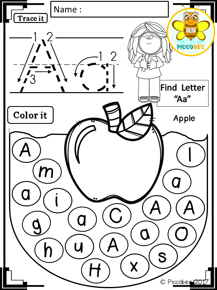 Letter writing activities preschool