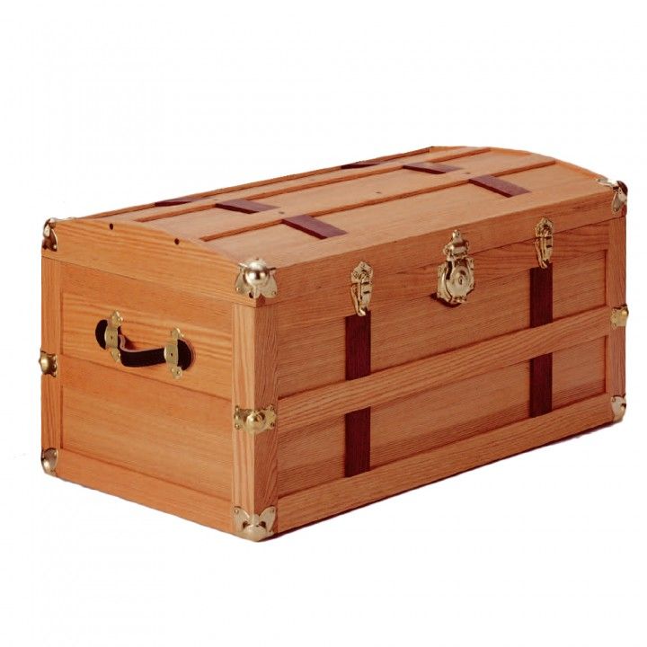 Mike's treasure chest