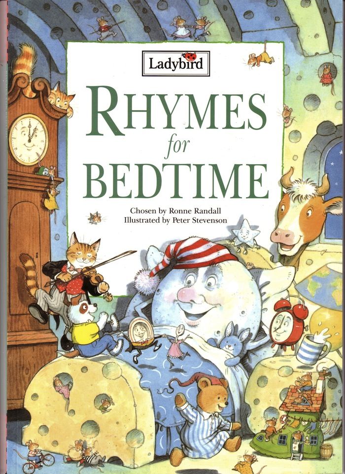 Best bedtime books for babies