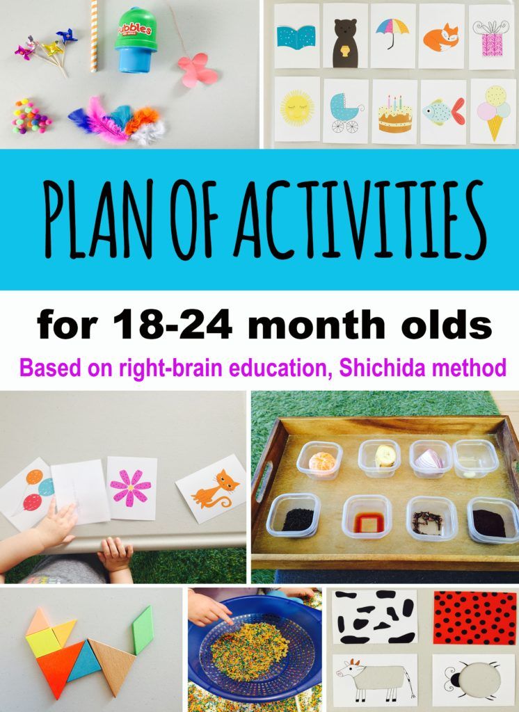 Education activities for 5 year olds