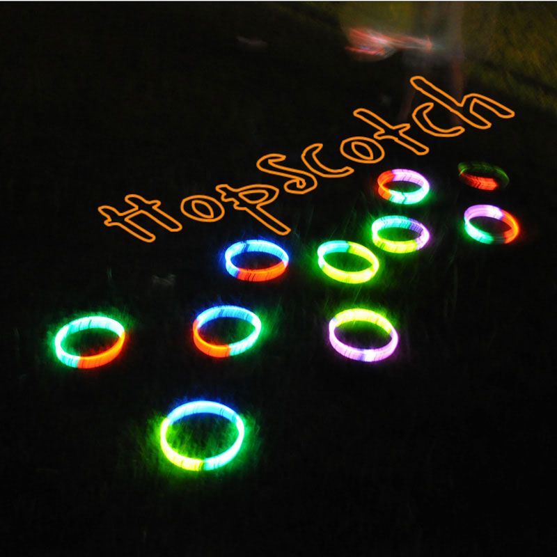 Creative hopscotch ideas