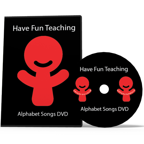 Fun ways to teach alphabet recognition