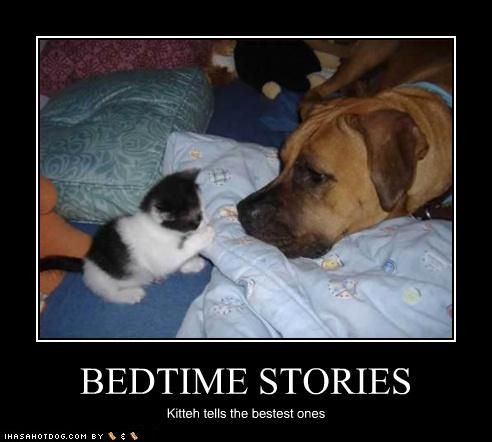 Goodnight bedtime stories for adults