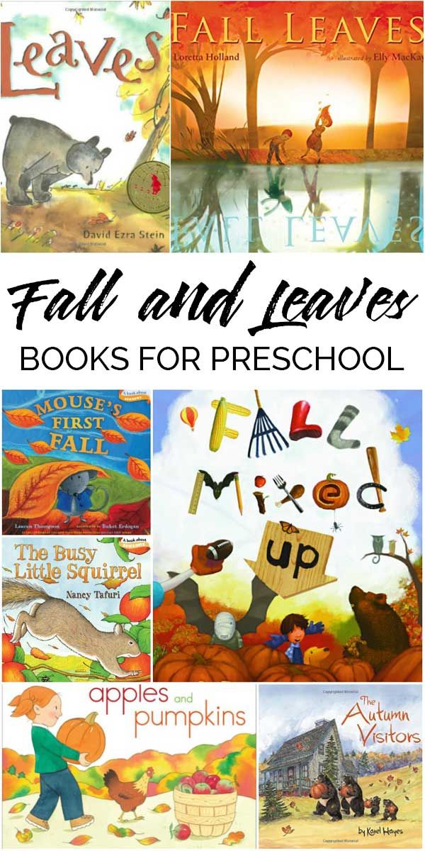 Learning book for preschoolers