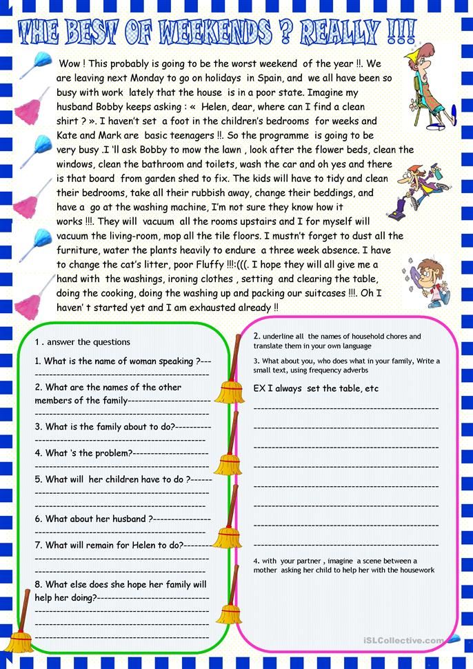 Reading comprehension strategies for 4th graders