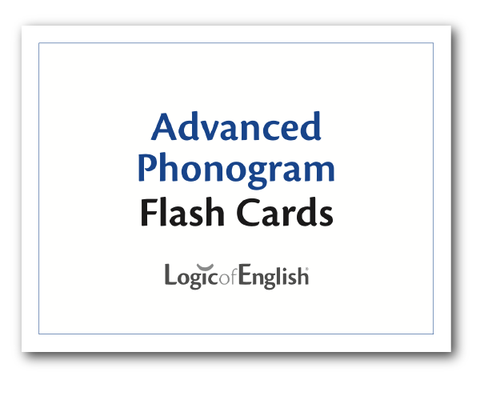 Examples of phonograms