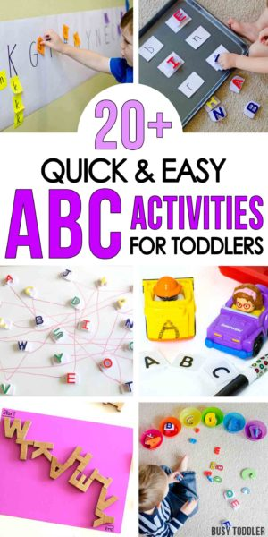 Short A Alphabet Activities at