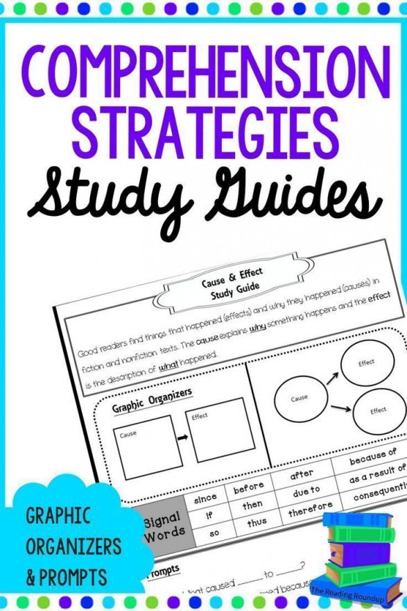 Pre reading strategies for middle school