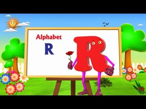 Letter song alphabet