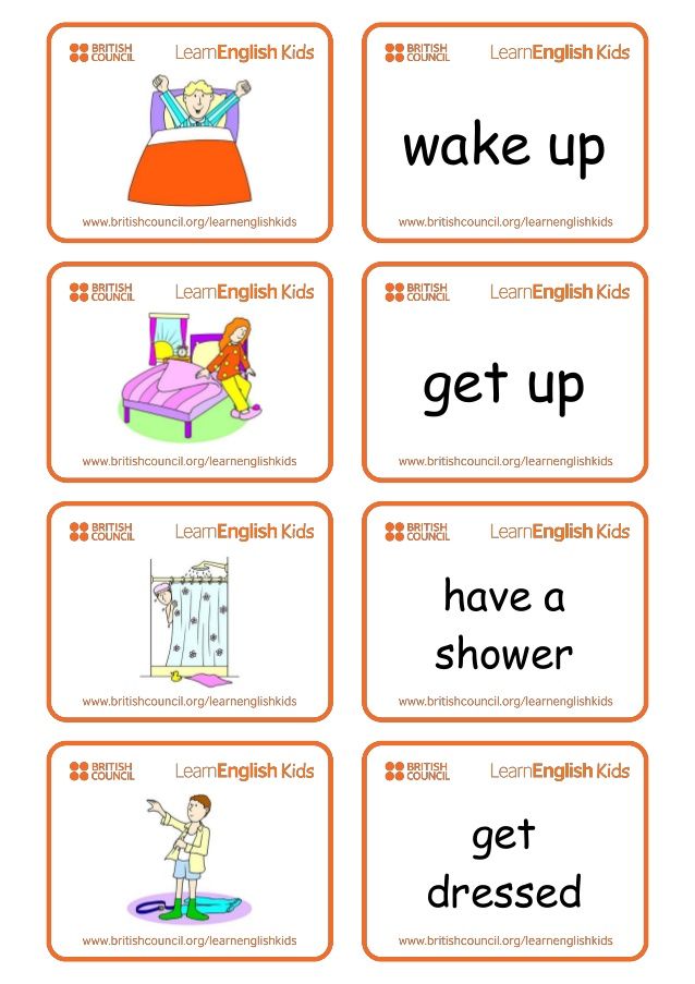 Learning vocabulary words