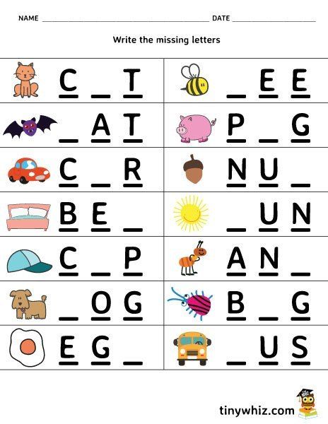 Learn alphabets for kids