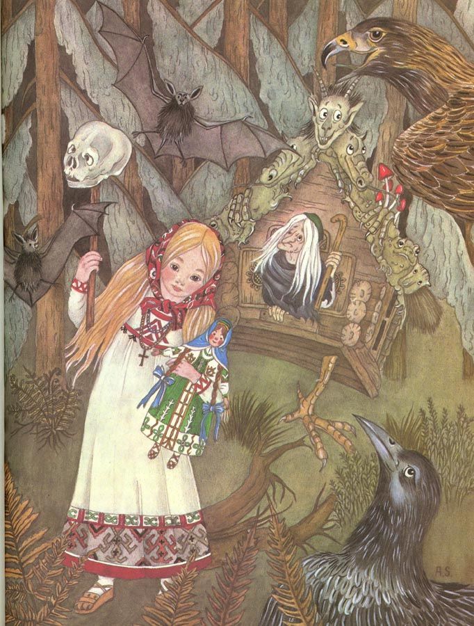 Popular children fairy tales