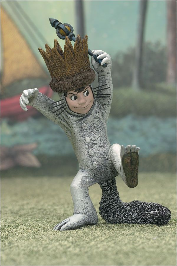 Max from the wild things