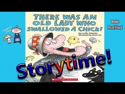 Old bedtime stories