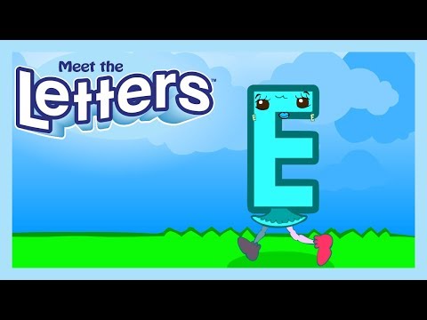 Meet the letters book