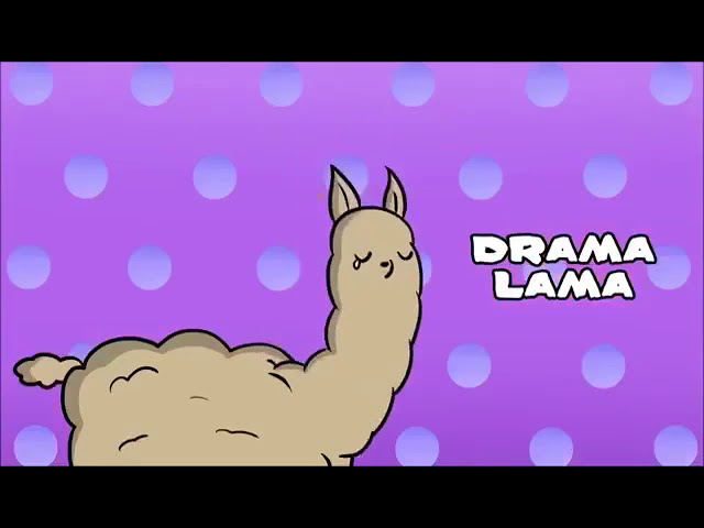 Are you my mama llama