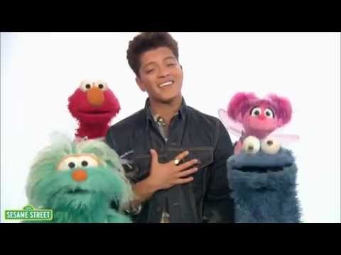 Usher sesame street lyrics