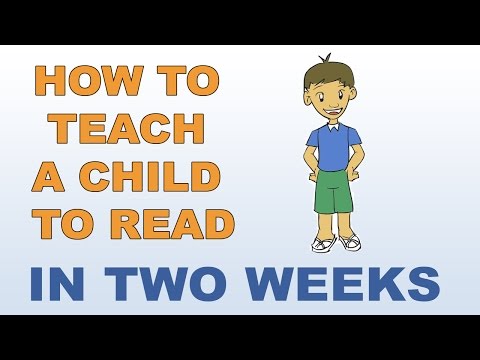 How to teach a children