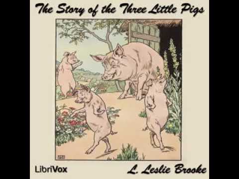 Is the three little pigs a folktale