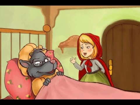 Red riding hood story