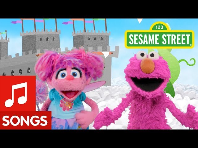 Elmo and abby songs