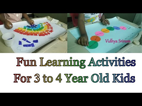 35 Fun And Interesting Activities For Kids